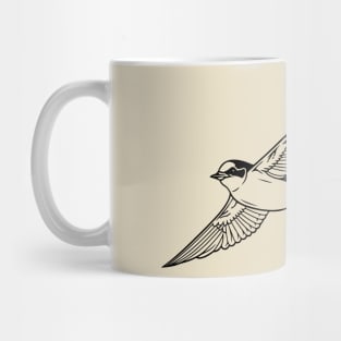 Swallow Mug